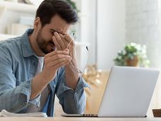 La mitad de los problemas de salud mental están relacionados con el trabajo