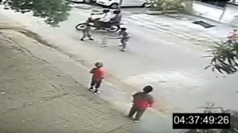 Por qué el video de un secuestro viralizado en WhatsApp generó una ola de linchamientos