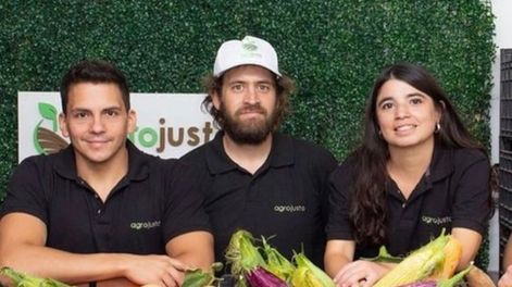 Desde 2018, Agrojusto promueve un mejor comercio entre productores y consumidores finales.