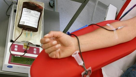 “Doná sangre, regalá vida”