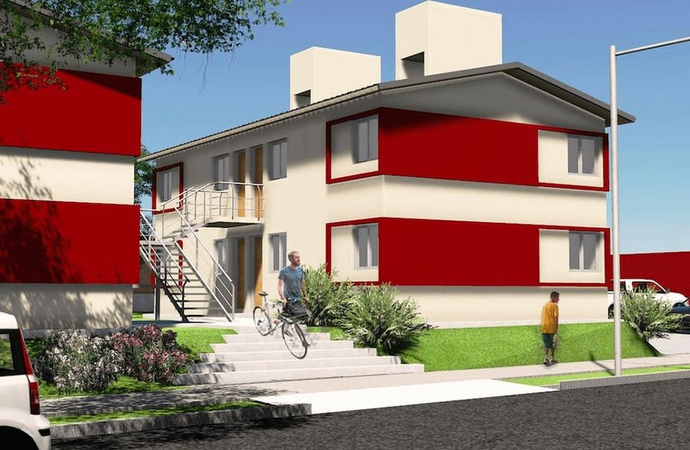 ¿Cuánto cuesta construir en Mendoza, y cuánto comprar una vivienda en cuotas?