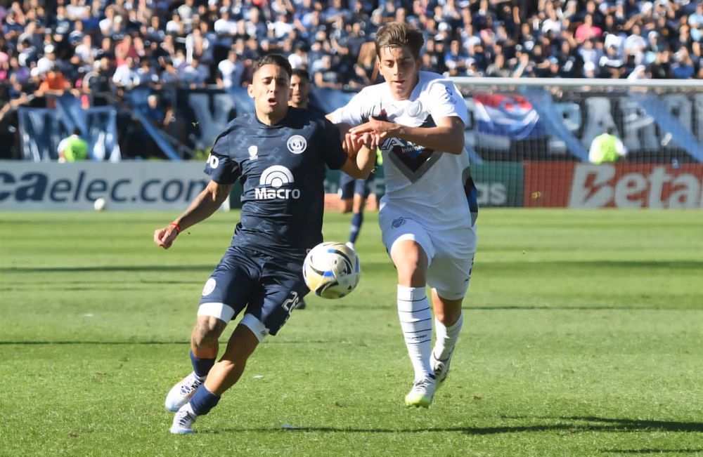 Independiente Rivadavia - Godoy Cruz