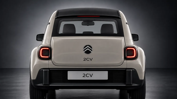 Este clásico modelo de Citroën vuelve reversionado y más accesible.&nbsp;