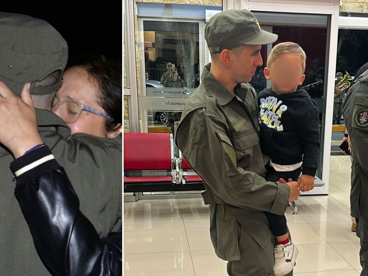 El mensaje de la esposa del gendarme Nahuel Gallo.