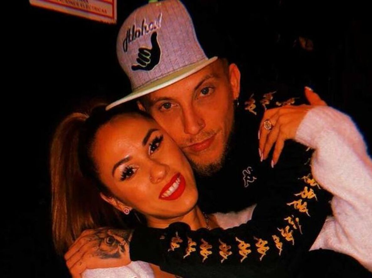 El Polaco y Barby Silenzi podrían estar separados.