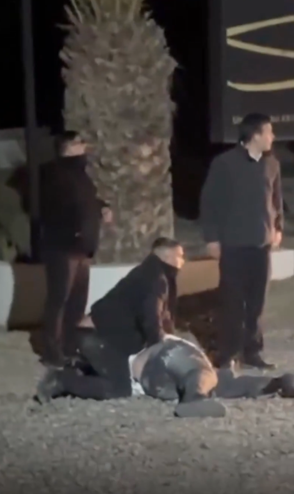 Patovicas de un salón de fiestas agredieron a un adolescente en una fiesta de 15 en Luján de Cuyo