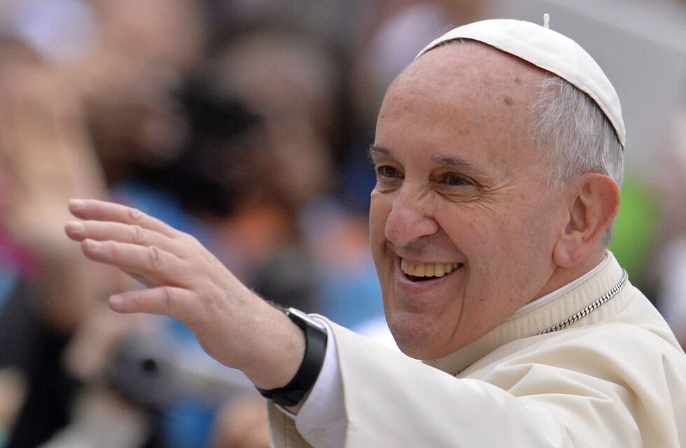 El Papa Francisco