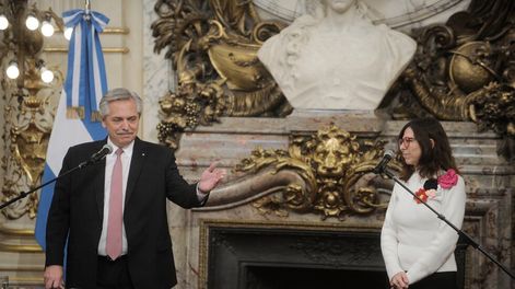 Foto Clarin