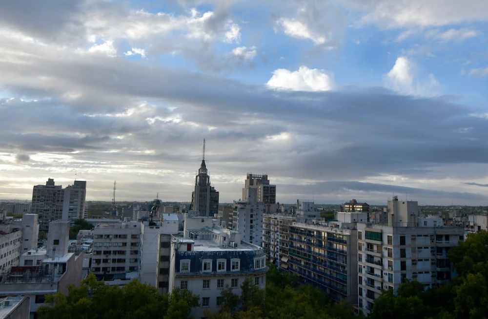 Pronóstico en Mendoza.