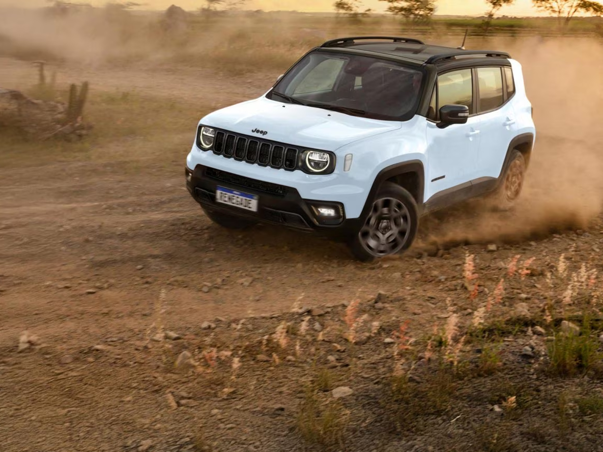 Jeep Renegade mantiene diseño robusto, tecnología avanzada y precios actualizados en Argentina.