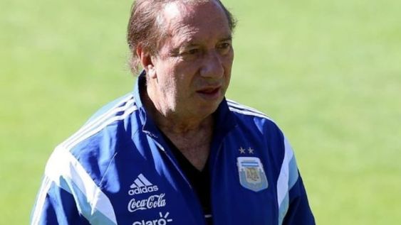 Carlos Salvador Bilardo, será declarado Ciudadano Ilustre de la provincia de Buenos Aires. / Gentileza.
