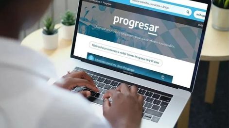 La inscripción a las Becas Progresar debe hacerse únicamente en la web oficial con usuario de Mi Argentina.