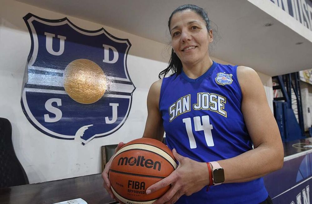 La talentosa basquetbolista emigró a Italia, donde disputará la A2.