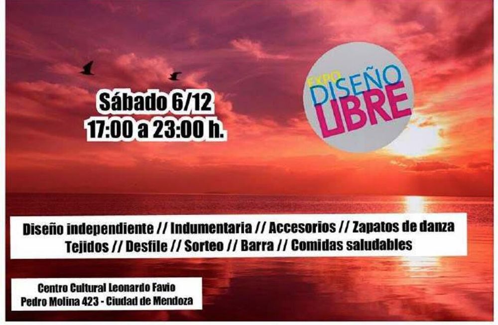Se viene la “Expo de diseño y arte”