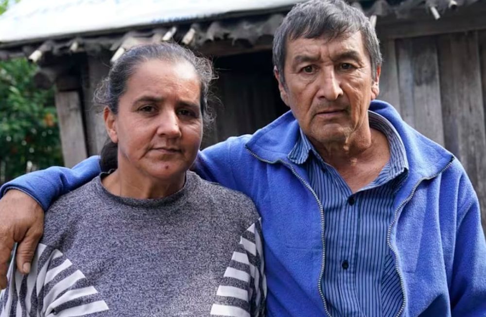 Caso Loan Peña: los padres pidieron que investigen a la Fundación Dupuy y a Laudelina Peña. Gentileza