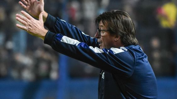 Independiente Rivadavia reaccionó y volvió a cantar victoria, esta vez frente Aldosivi de Mar del Plata. El entrenador Alfredo Berti se mostró contento con el triunfo.  / Los Andes