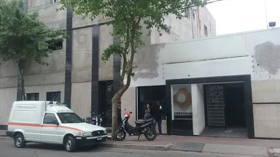 Sanatorio Argentino,