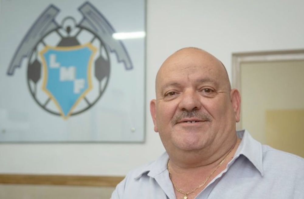 Carlos Suraci confirmó que el 28 de febrero dejará las llaves de la Liga Mendocina de Fútbol.