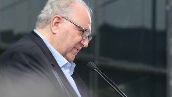 Fabián Ruggeri, actual presidente de la Coviar.