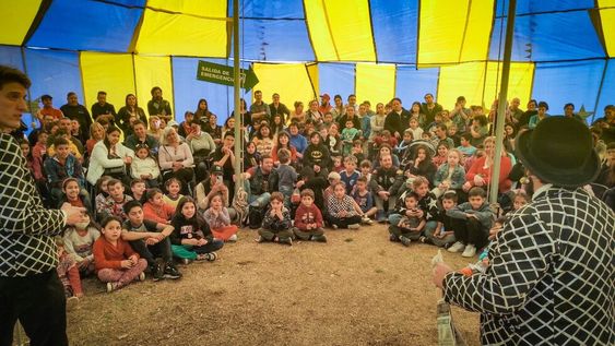 Más de 30 mil personas disfrutaron sus vacaciones de invierno en Godoy Cruz