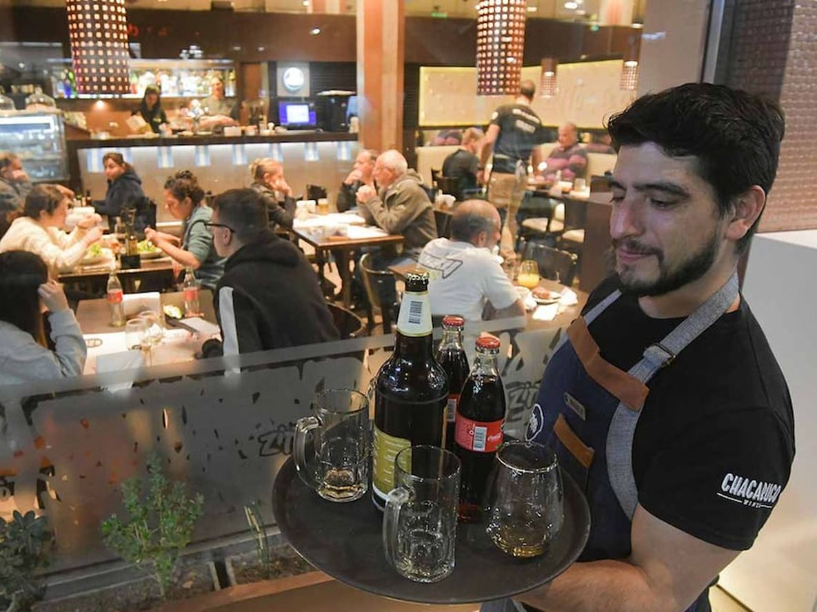 Los restaurantes serán uno de los rubros beneficiados por la baja de Ingresos Brutos
