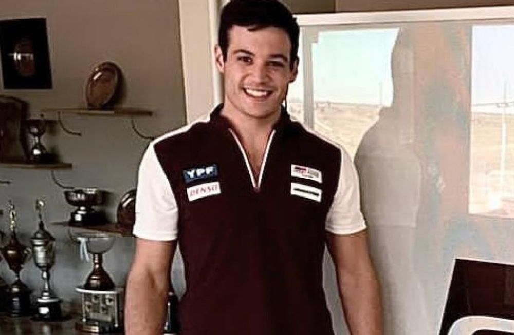 Diego Azar tendrá su debut en Toyota en el Top Race