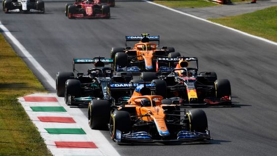 En la siguiente nota, entérate cómo quedaron las principales posiciones del campeonato de Fórmula 1 luego del Gran Premio de Italia.