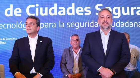 Maipú ya es parte del programa Ciudades Seguras