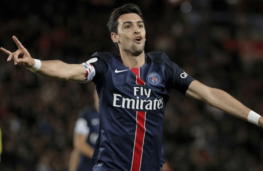 Javier Pastore convirtió en la victoria del París Saint Germain