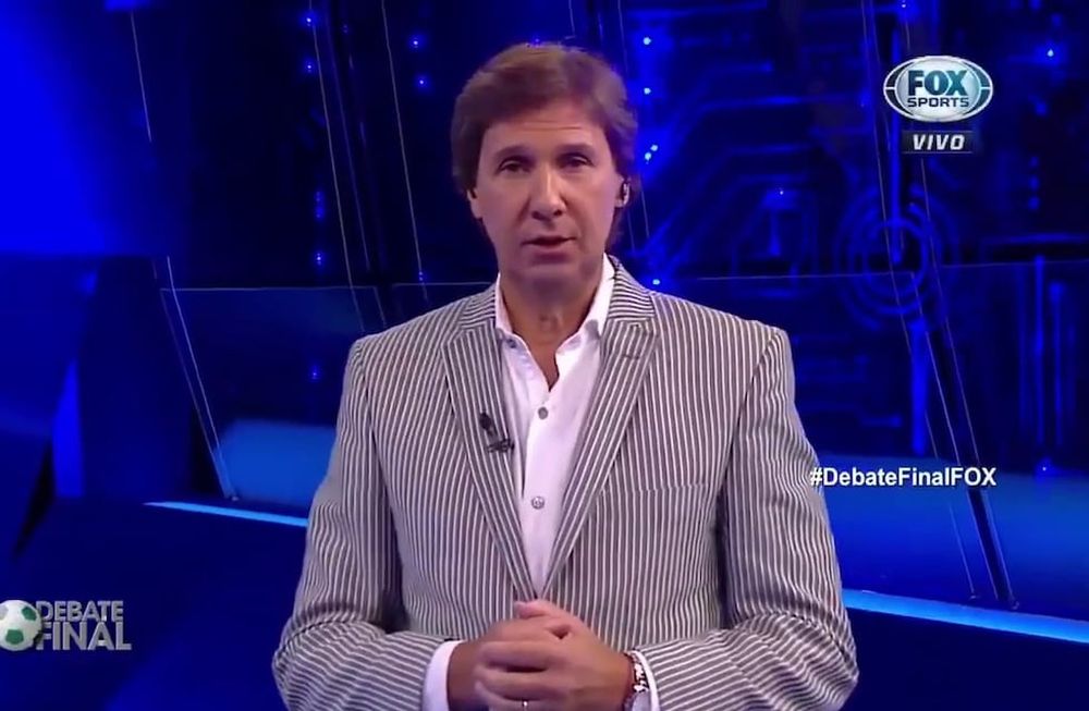El exabrupto del Bambino Pons sobre Maradona que causó repudio en las redes