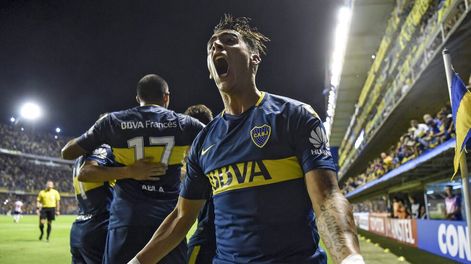 Libertadores: en 1/8 habrá duelo argentino con River vs Racing y Boca va con Libertad