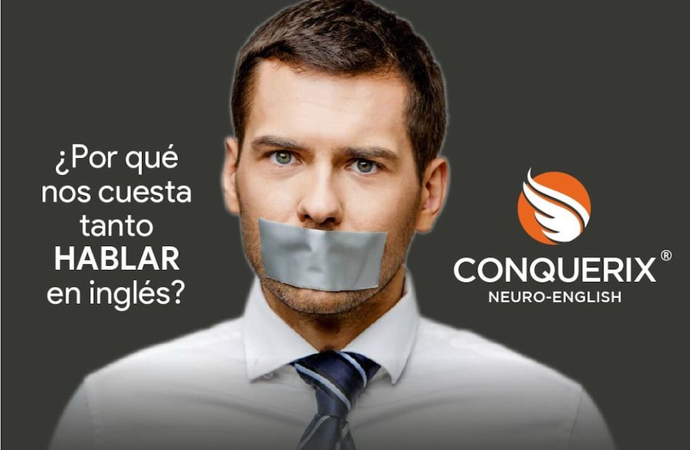 ¿Por qué nos cuesta tanto hablar inglés?