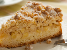 Recetas fáciles como esta torta de manzana demuestran que lo casero también puede ser rápido y delicioso.
