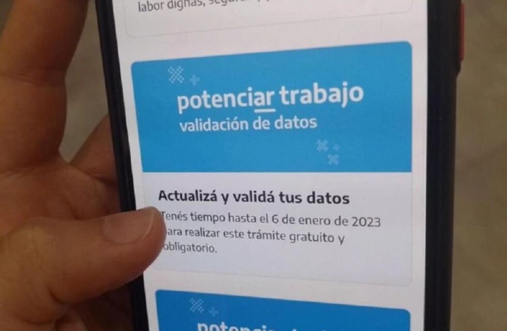 Potenciar Trabajo, cuándo cobran el bono anunciado por el Gobierno Nacional