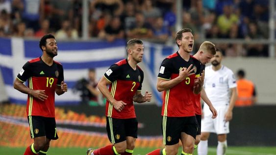Rumbo a Russia 2018: Bélgica, un gigante escondido