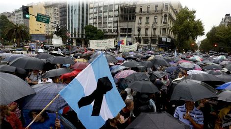 18F en Argentina y 19F en Venezuela