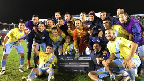 Deportivo Maipú ya conoce a su próximo rival en la Copa Argentina