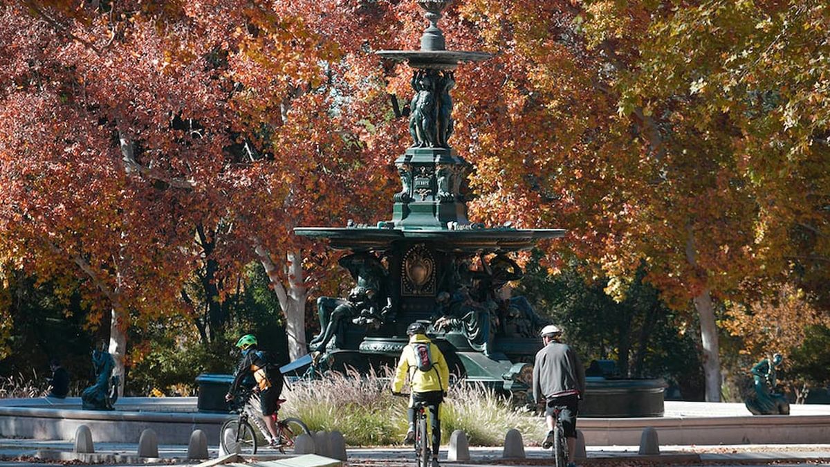 El tiempo en Mendoza: vuelve el calorcito con un marcado ascenso de la temperatura