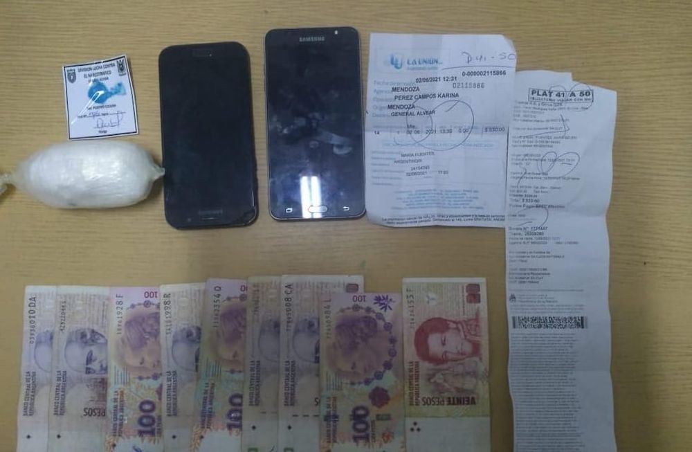 Fuentes policiales