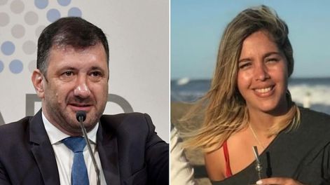 Ordenaron la extradición del exsenador Edgardo Kueider y su secretaria por lavado de activos.