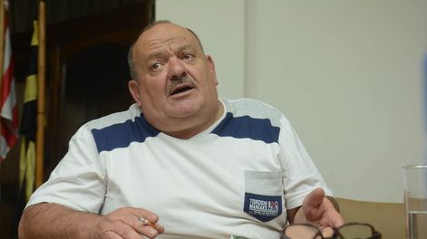 Carlos Suraci: “Ser improductivo es lo peor que le puede pasar a un dirigente”