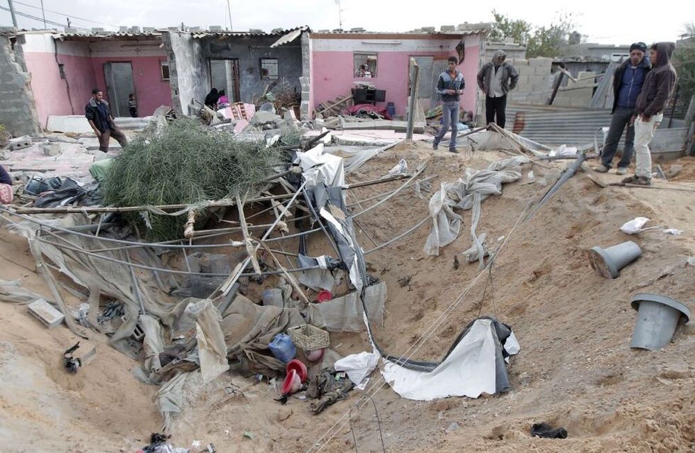 Israel advierte que Hamás pagará un precio doloroso” por su violencia