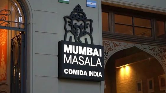 Mumbai Masala, es un restó de comida India mendocino. Cuenta con dos locales, uno ubicado en calle San Lorenzo de Ciudad y otro en calle Viamonte de Chacras de Coria. Foto: Gentileza.