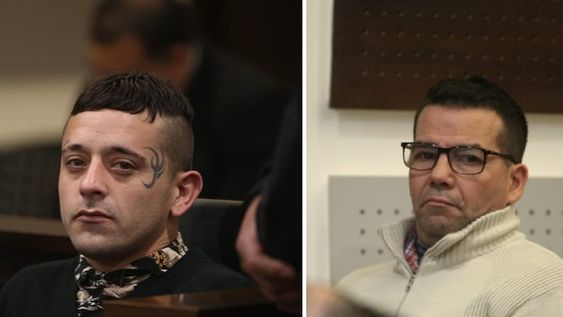 Crimen del prestamista en Maipú: con la teoría del sicario descartada, condenaron a los dos acusados. | Foto: Poder Judicial