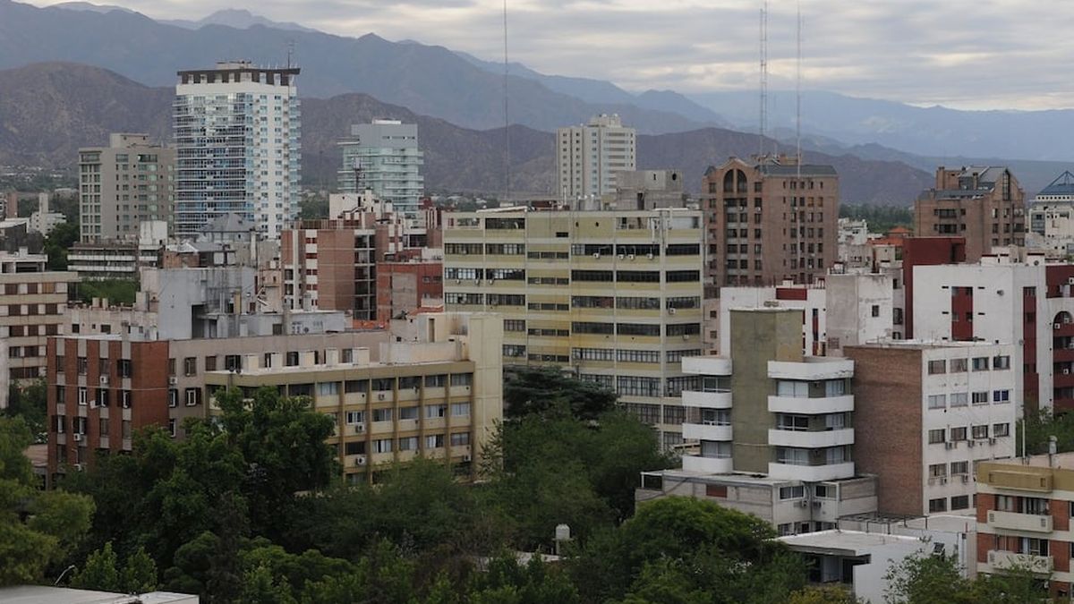 Jueves con buen tiempo en Mendoza, aunque con la temperatura en ascenso: cuál será la máxima