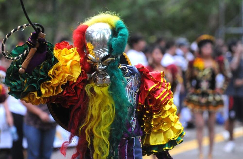 Festejos de Carnaval  