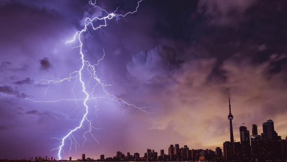 Una gran tormenta se acerca. Estas son las regiones que serán afectadas.&nbsp;