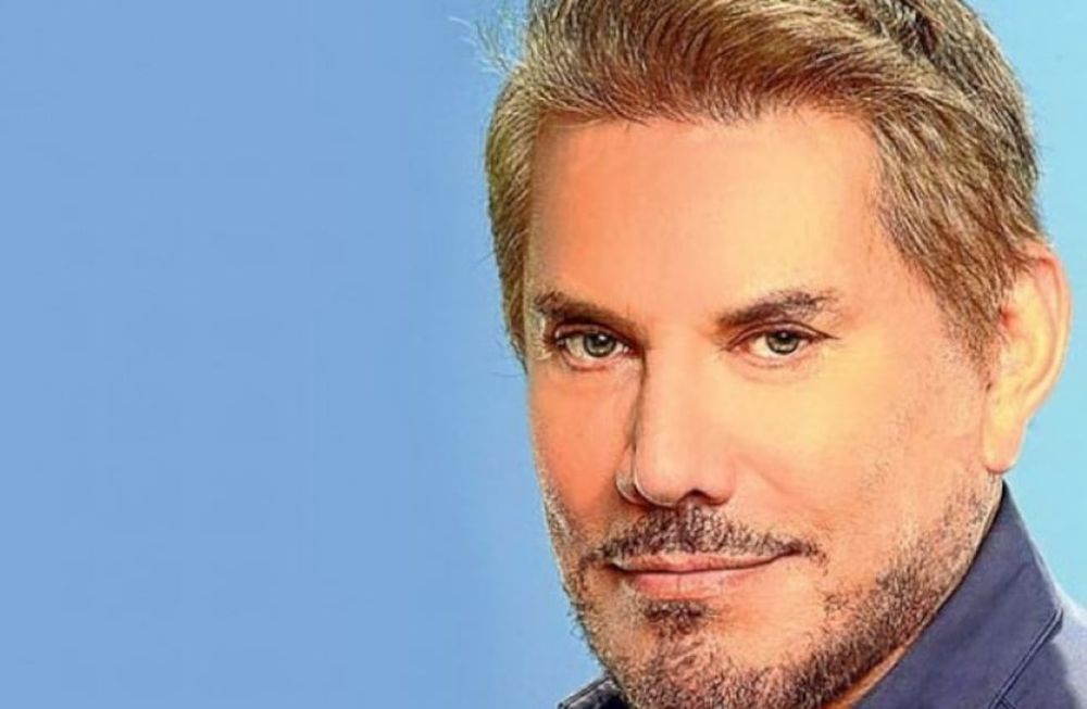Arnaldo André fue internado de urgencia