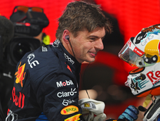 Max Verstappen tendrá un nuevo compañero en 2026.