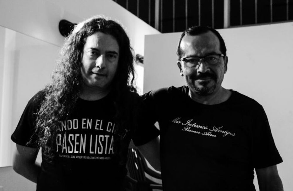 El dúo Orozco-Barrientos participó en CirculArt, y ahora prepara su cuarto disco de estudio.